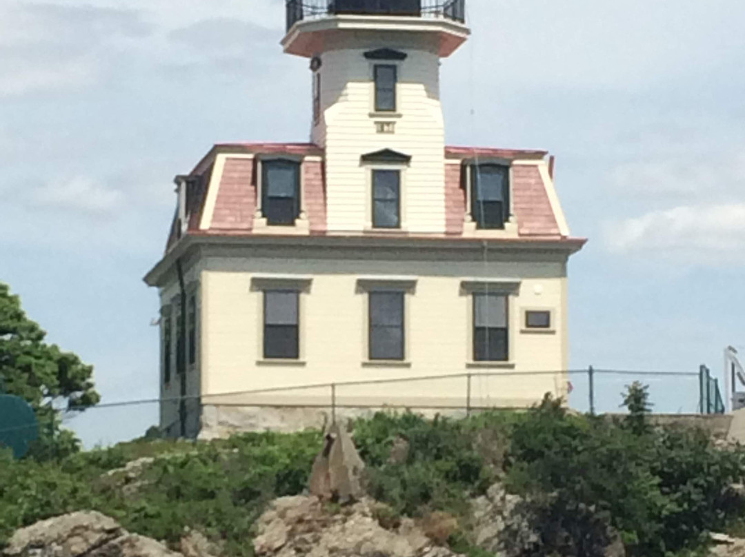 Save The Bay Lighthouse Cruises-普罗维登斯必去景点