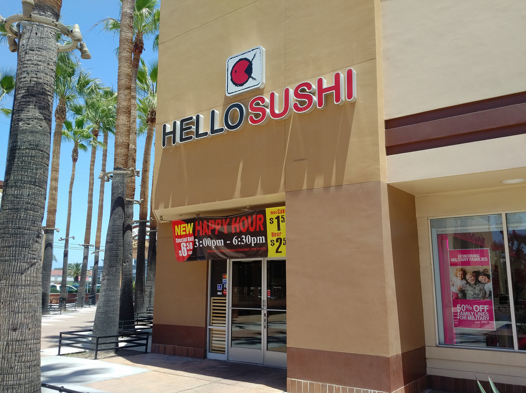 Hello Sushi