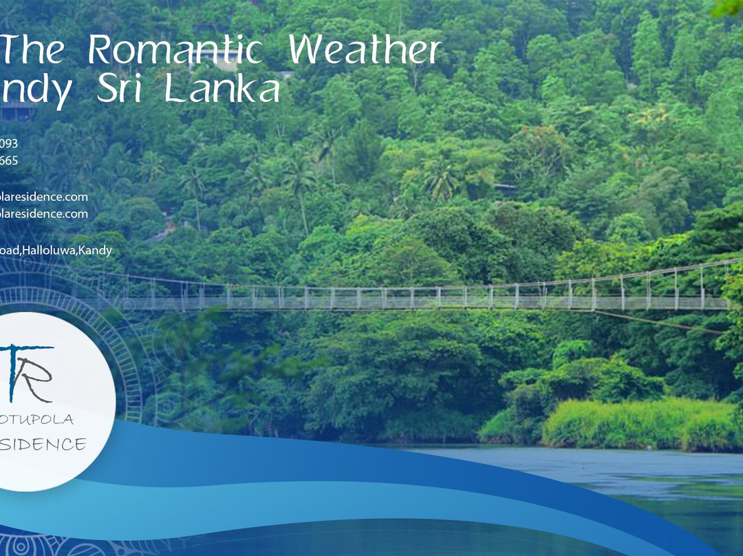 Thotupola Residence主图