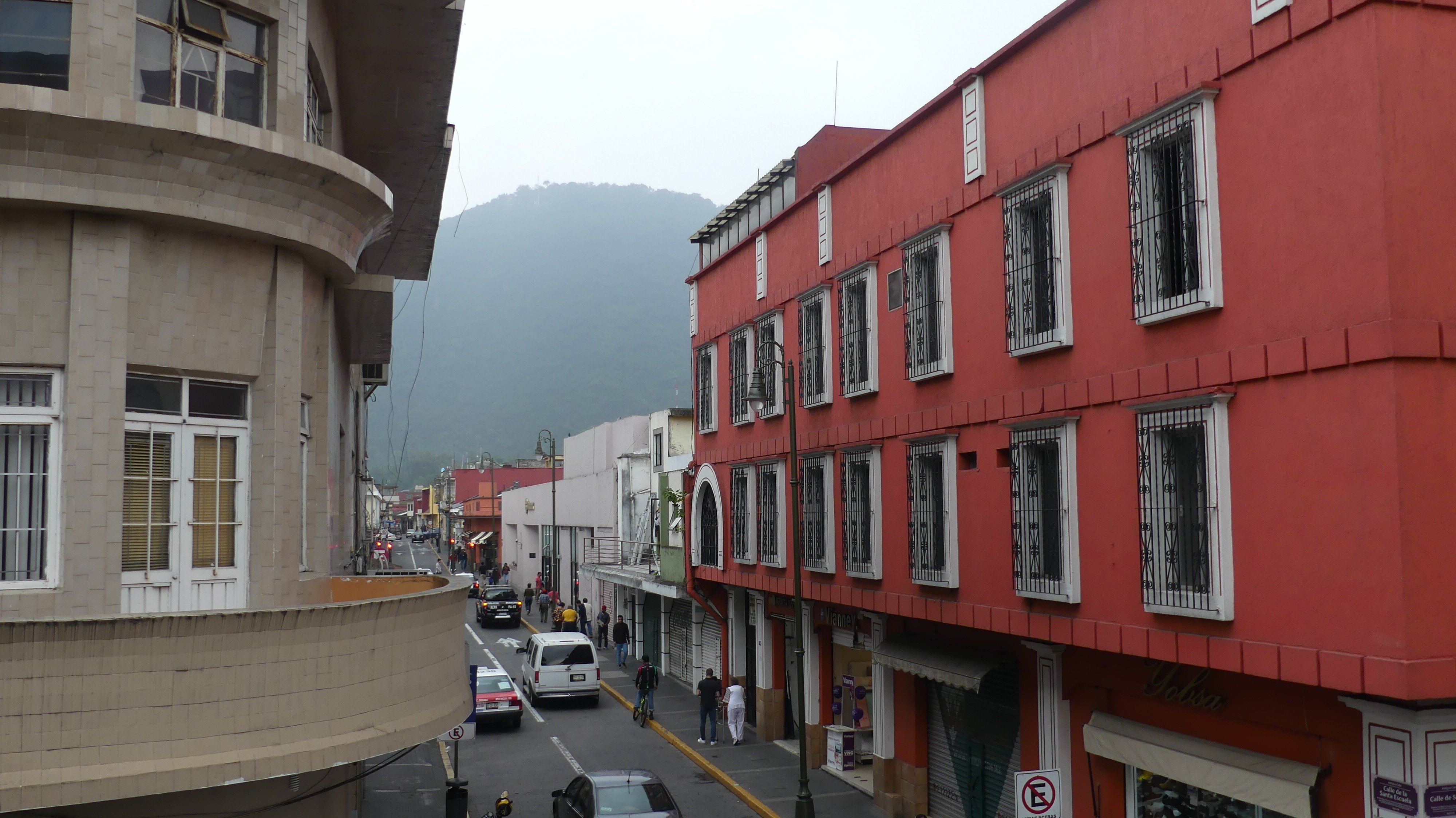 Hotel Orizaba Inn-酒店景观
