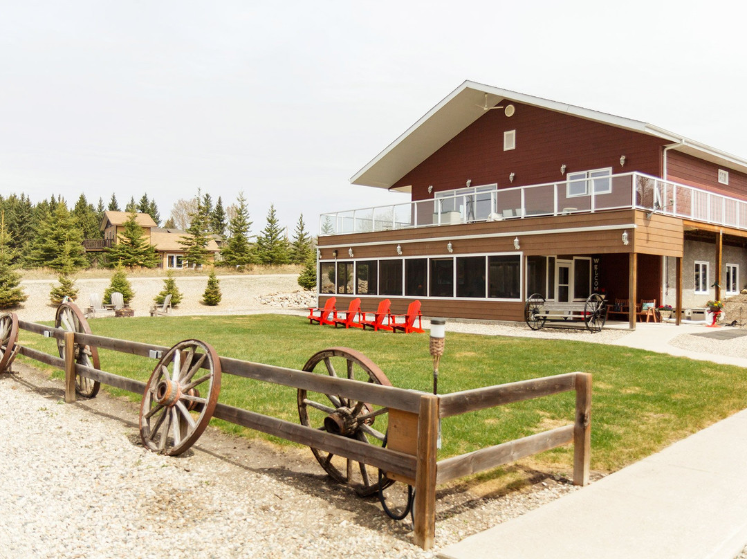 Riding Mountain House