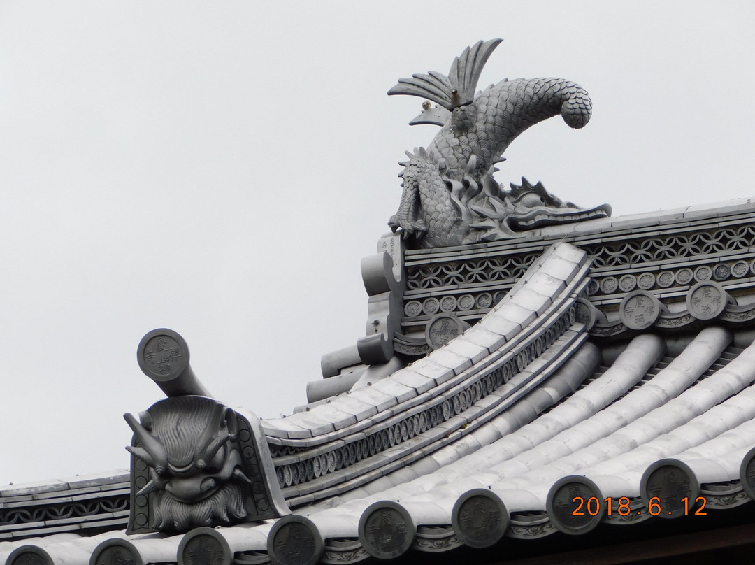 Keizuiji Temple-高规市必去景点