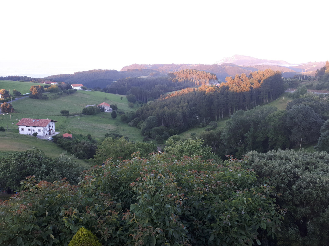 Hotel Ermintxo主图