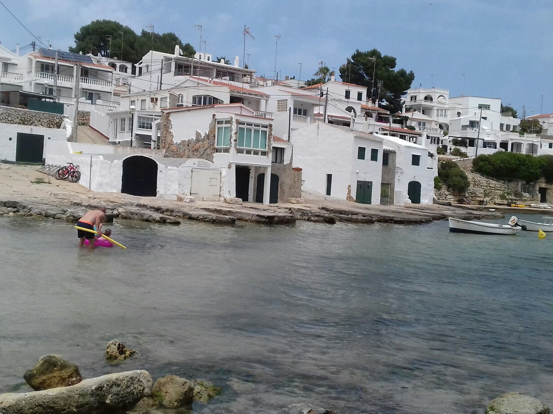 Cala Alcaufar-Alcaufar必去景点
