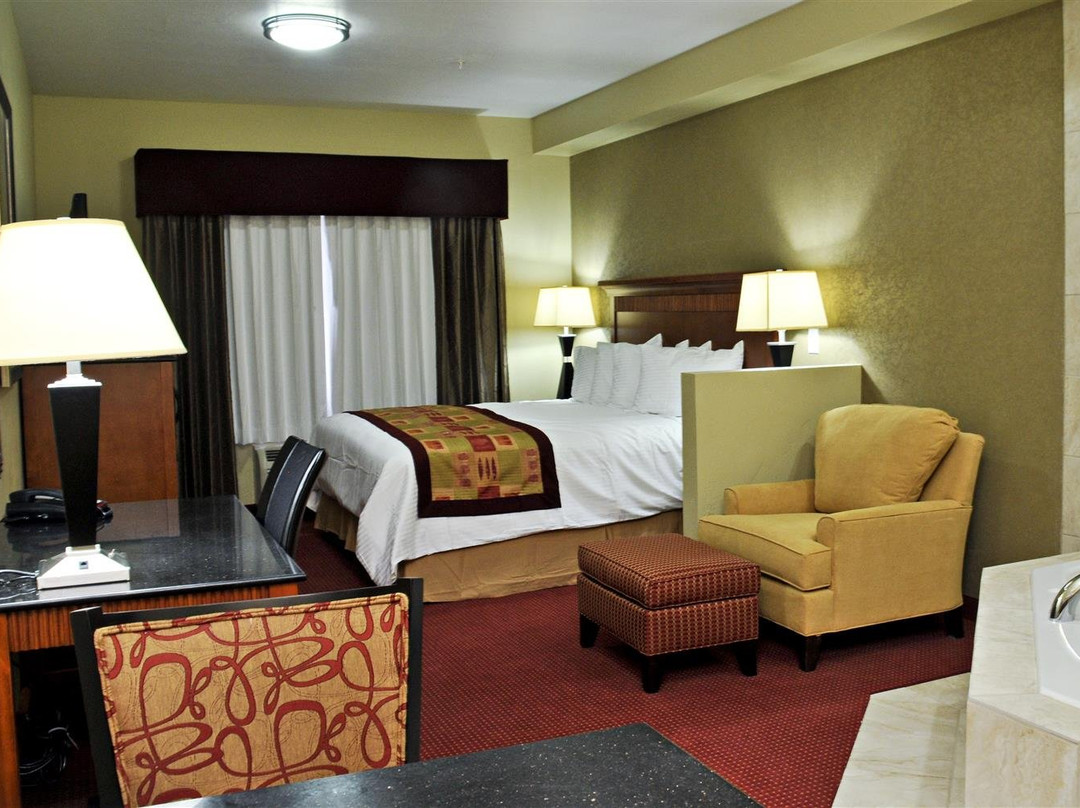 Best Western Plus Layton Park Hotel主图