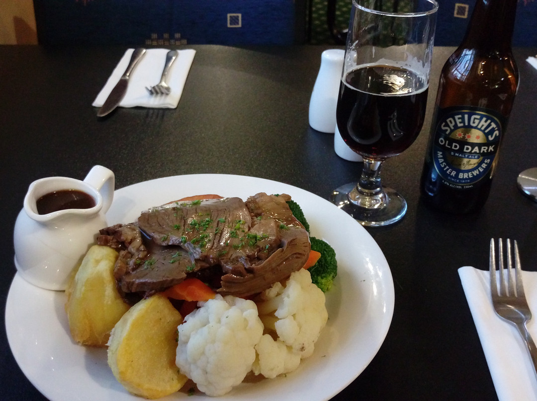 Geraldine Heritage Hotel主图