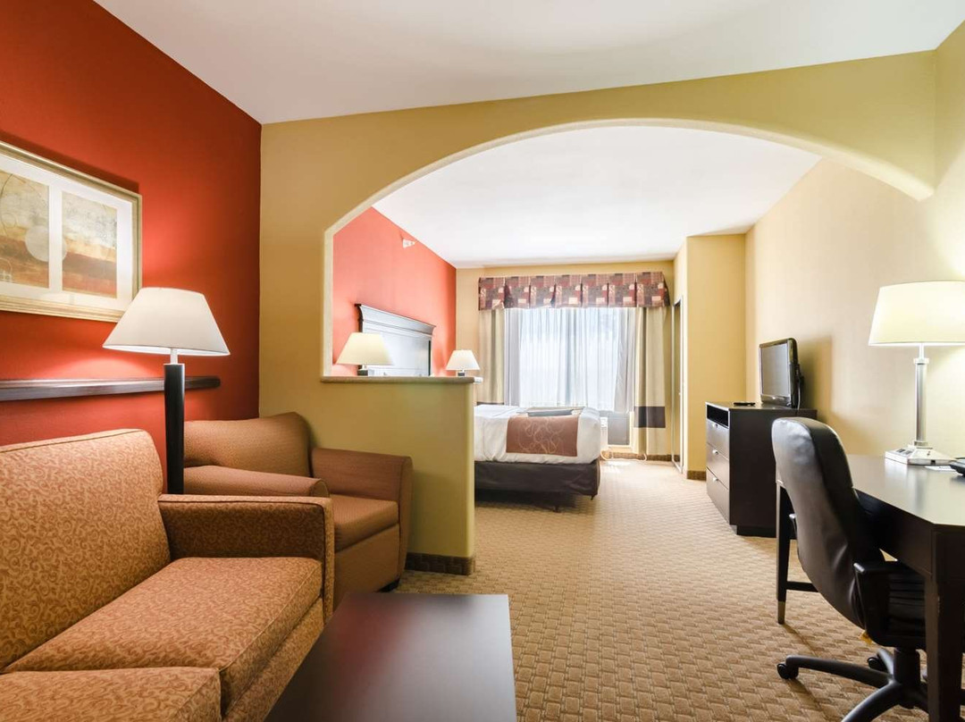 Comfort Suites主图