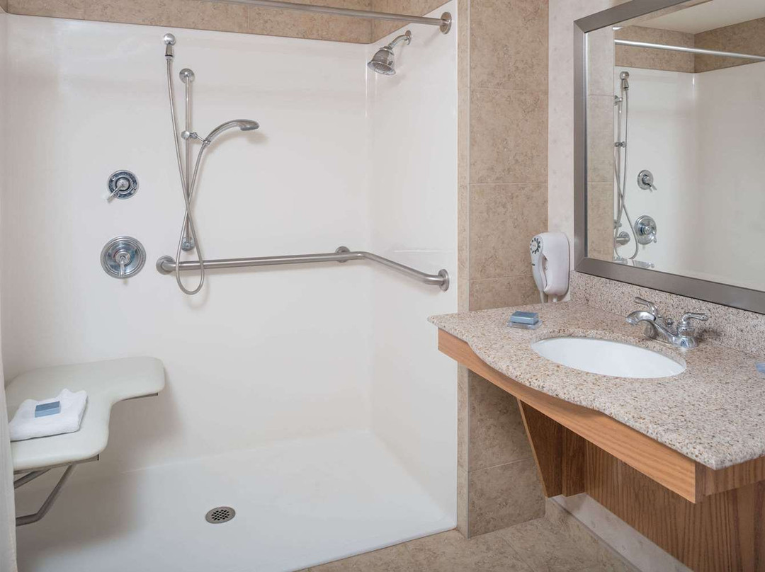 斯波坎温盖特温德姆酒店主图