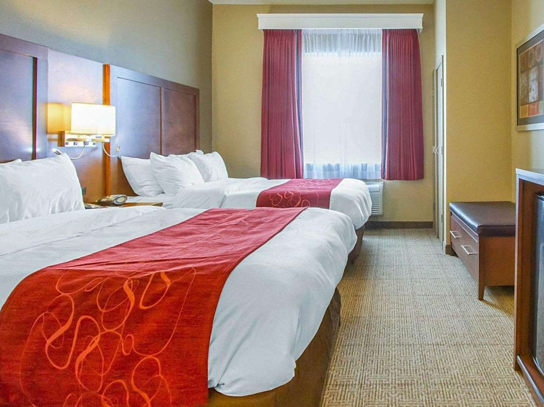 Comfort Suites主图