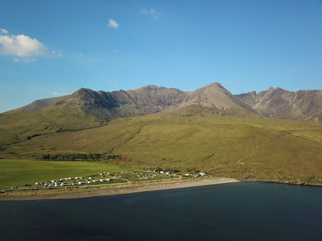 Glenbrittle Campsite & Cafe