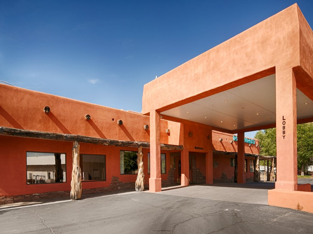 Best Western East Zion Thunderbird Lodge主图