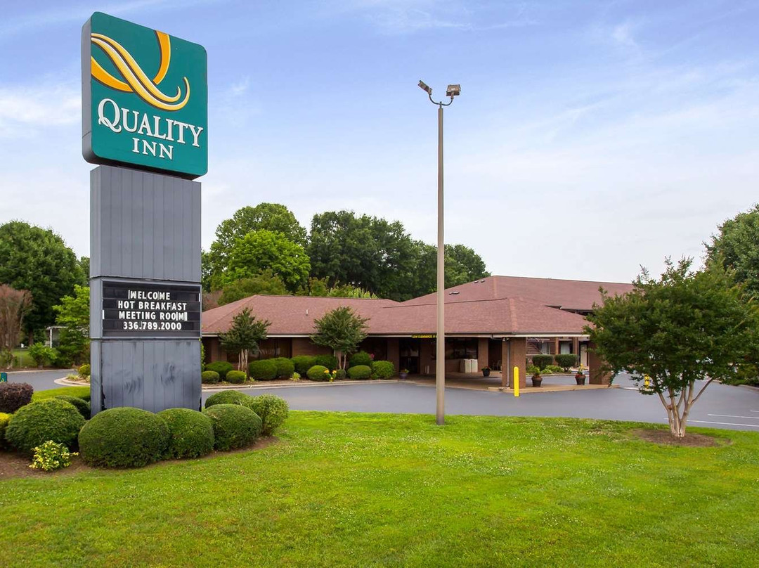 Quality Inn Mount Airy Mayberry主图