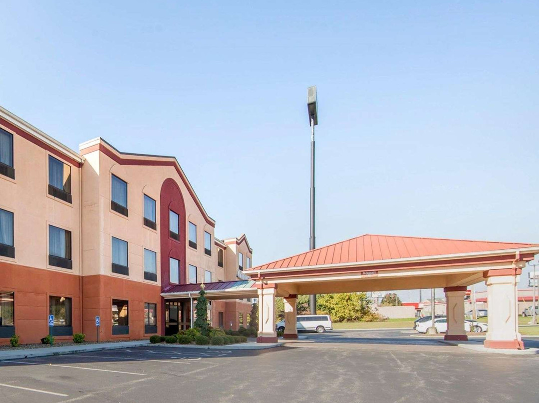 Comfort Suites主图