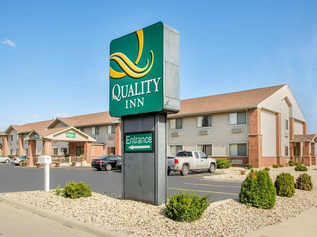 Quality Inn Ottawa Near Starved Rock State Park主图