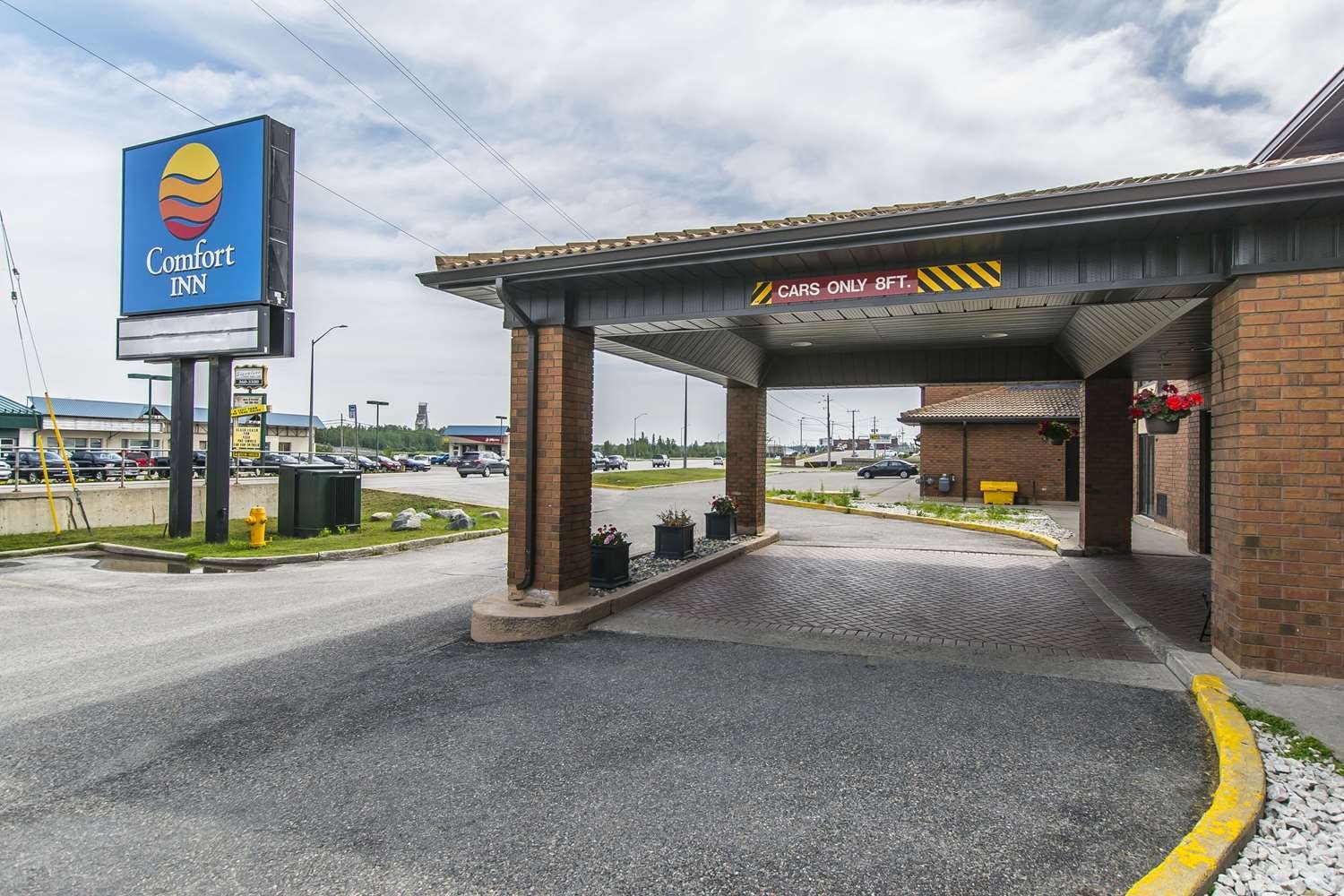 Comfort Inn Timmins-官方