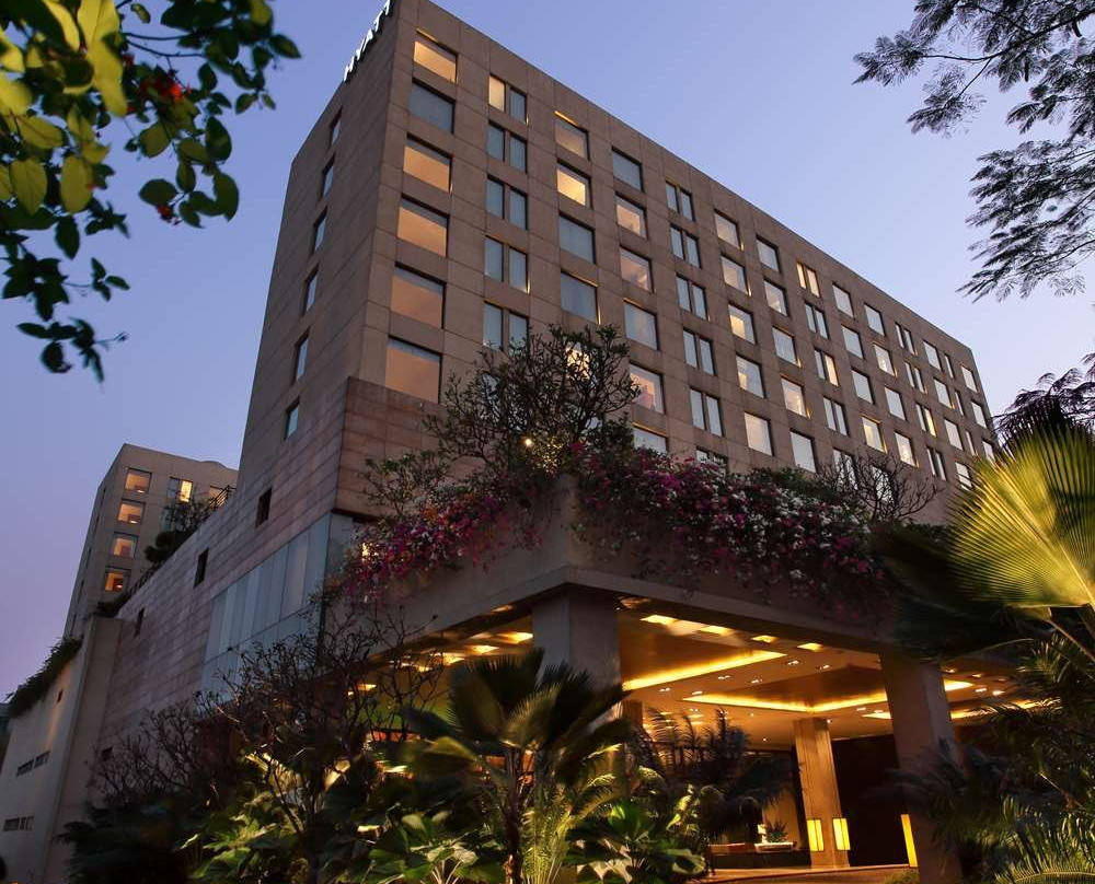 浦那Hyatt酒店主图