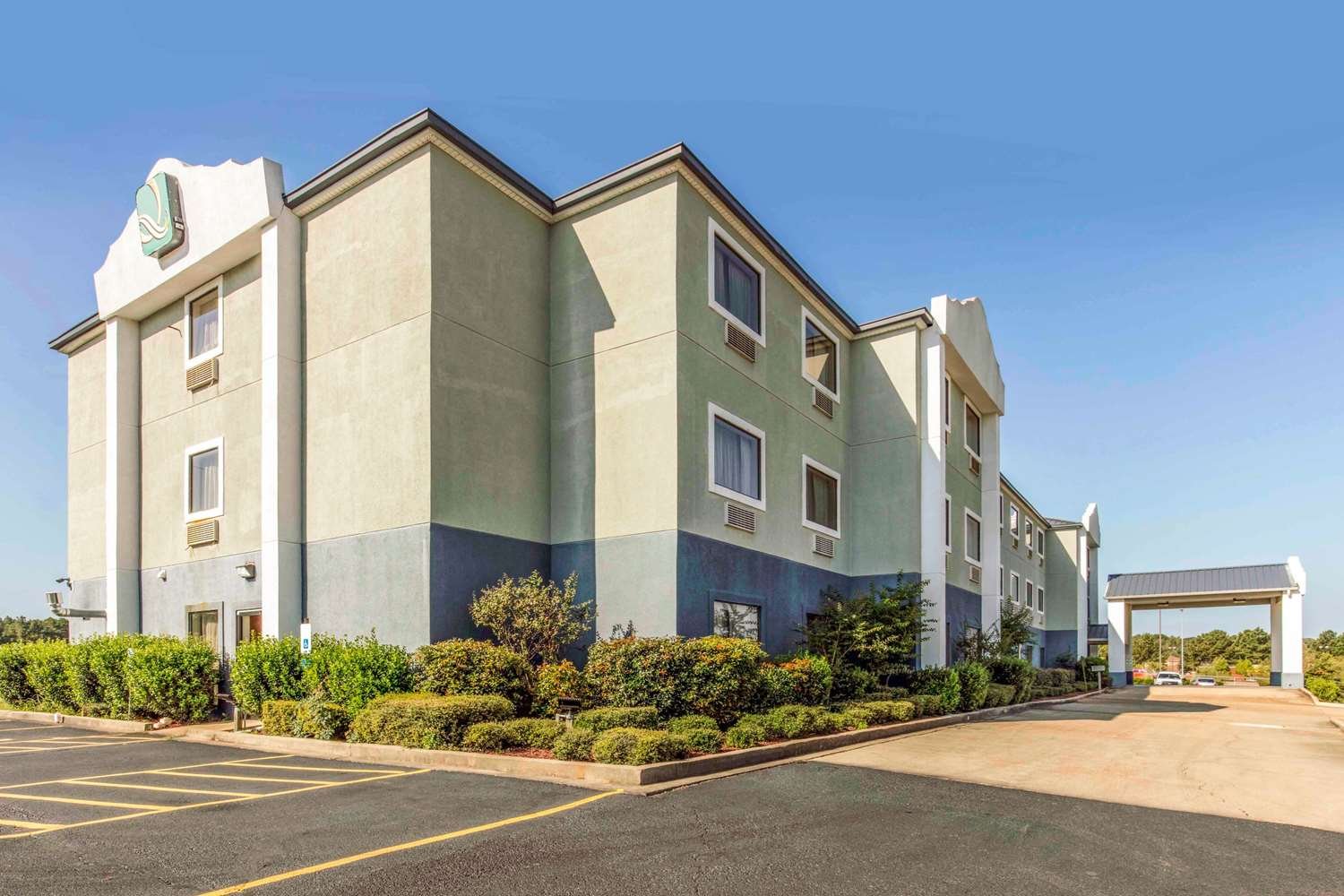 Quality Inn & Suites Pearl-Jackson-官方