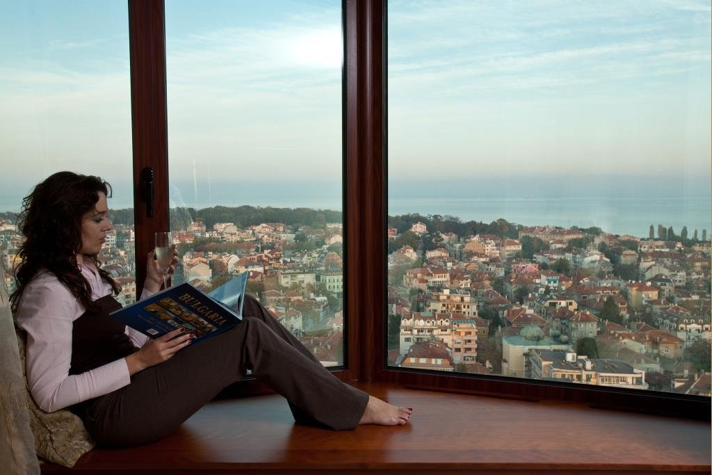 保加利亚酒店主图