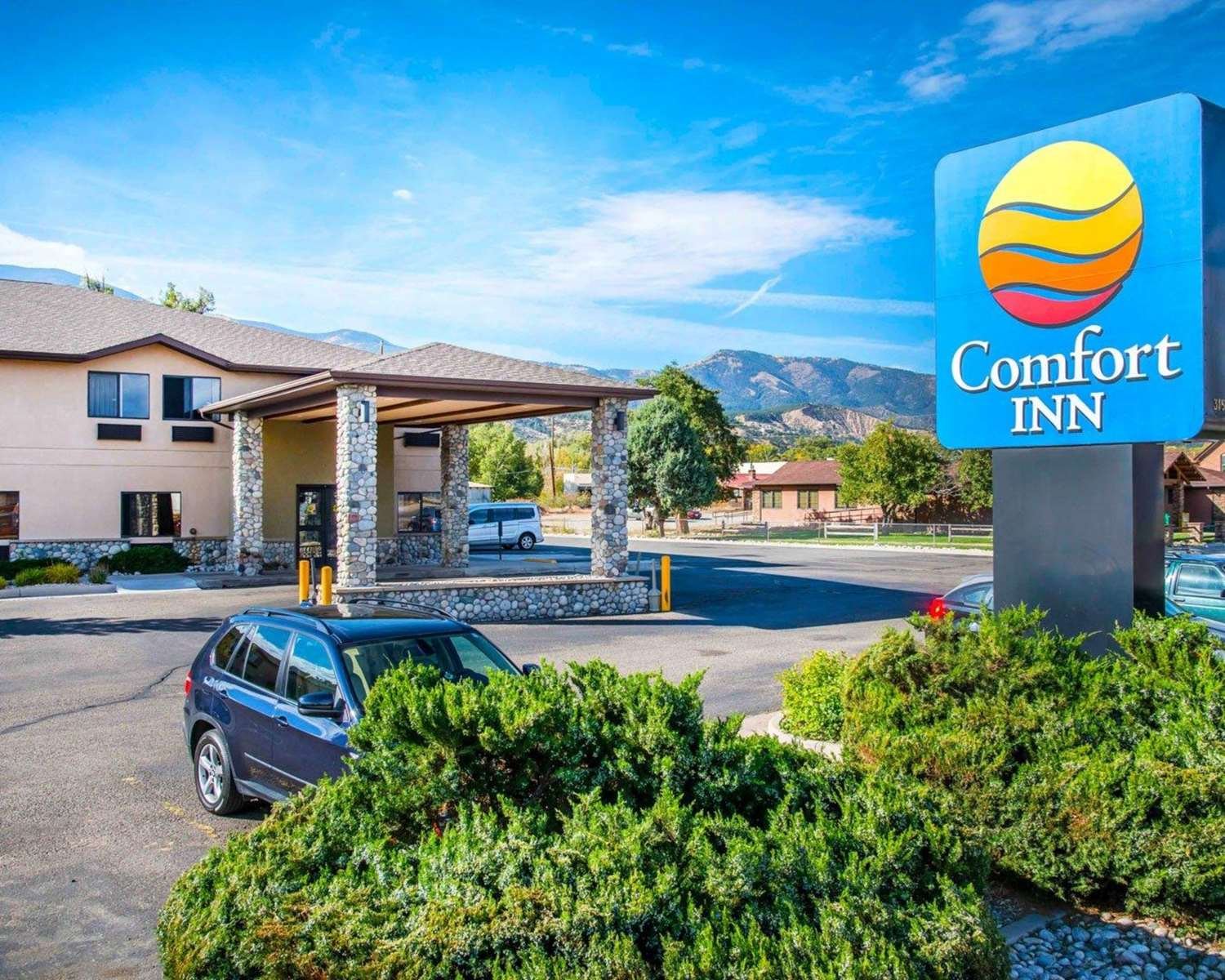 Comfort Inn-官方