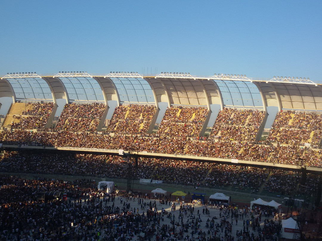 Stadio San Nicola景点图片