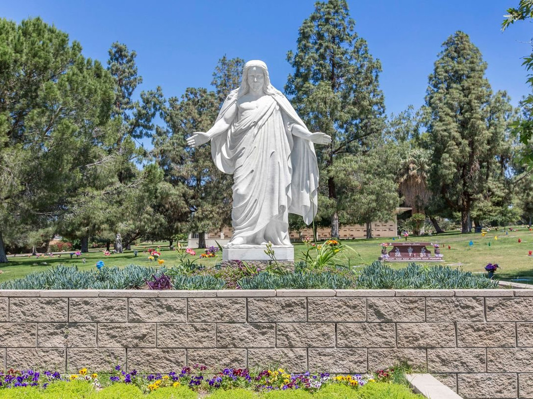 Hillcrest Memorial Park and Mortuary-贝克斯菲尔德必去景点