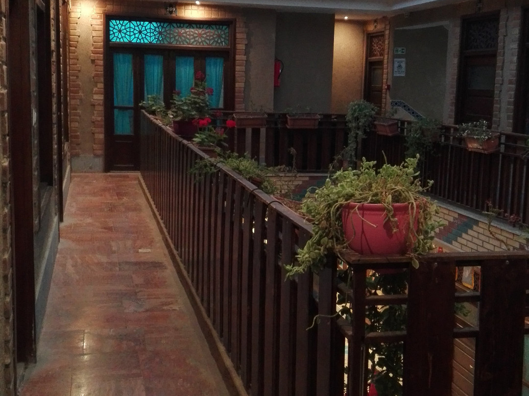 Hotel Saraye Ordibehesht主图