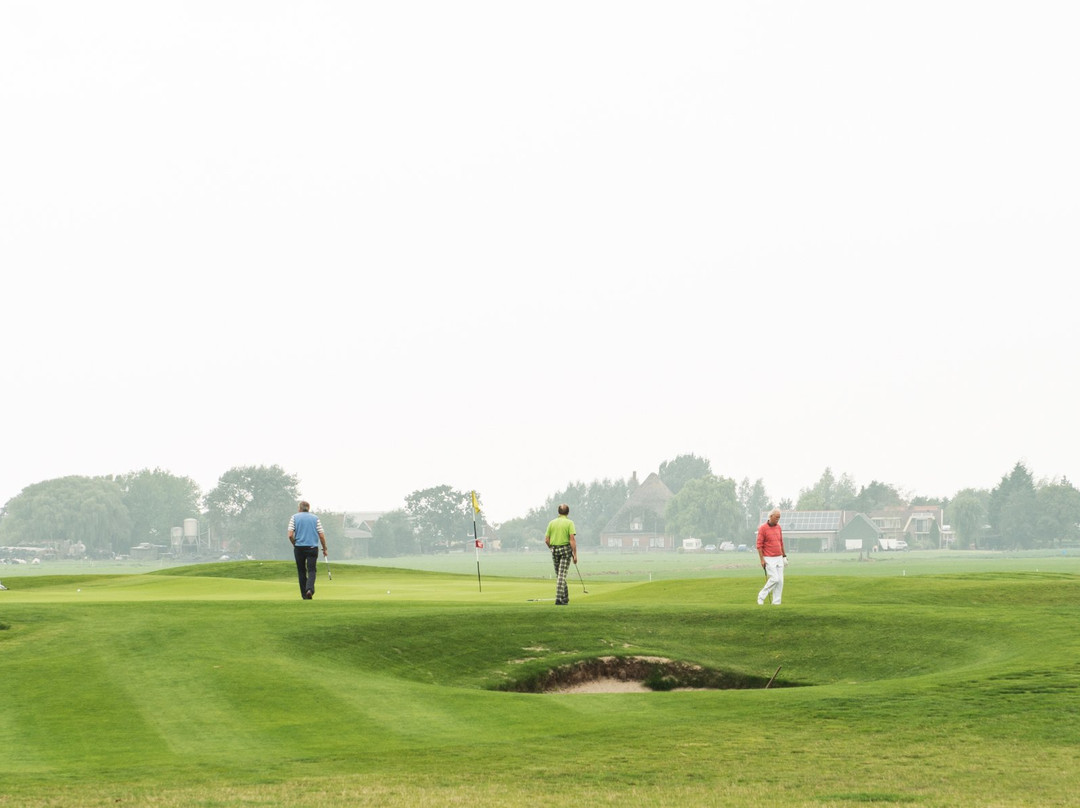 Golfbaan Westwoud景点图片