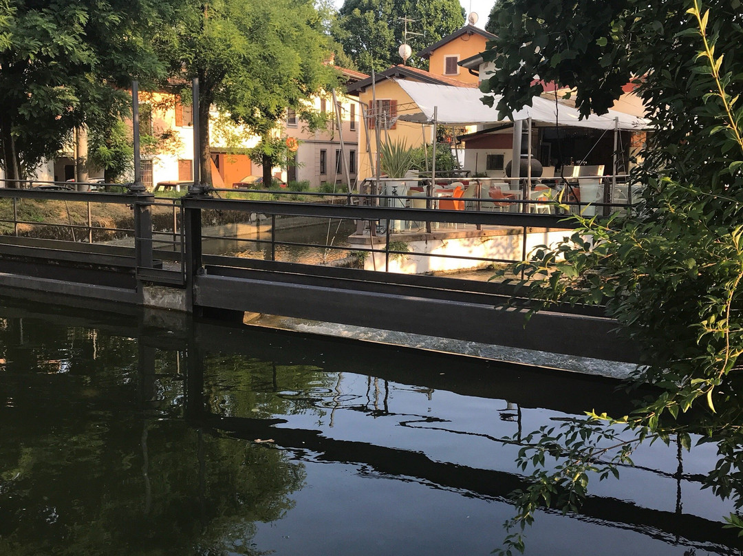 Urago d'Oglio旅游景点-Santè Cocktail Bar