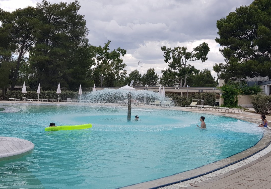 Alborea Ecolodge Resort主图