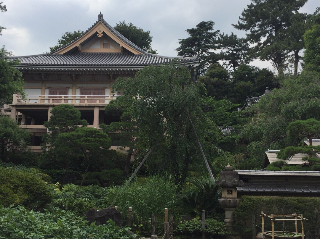 Yakuo-in Temple景点图片