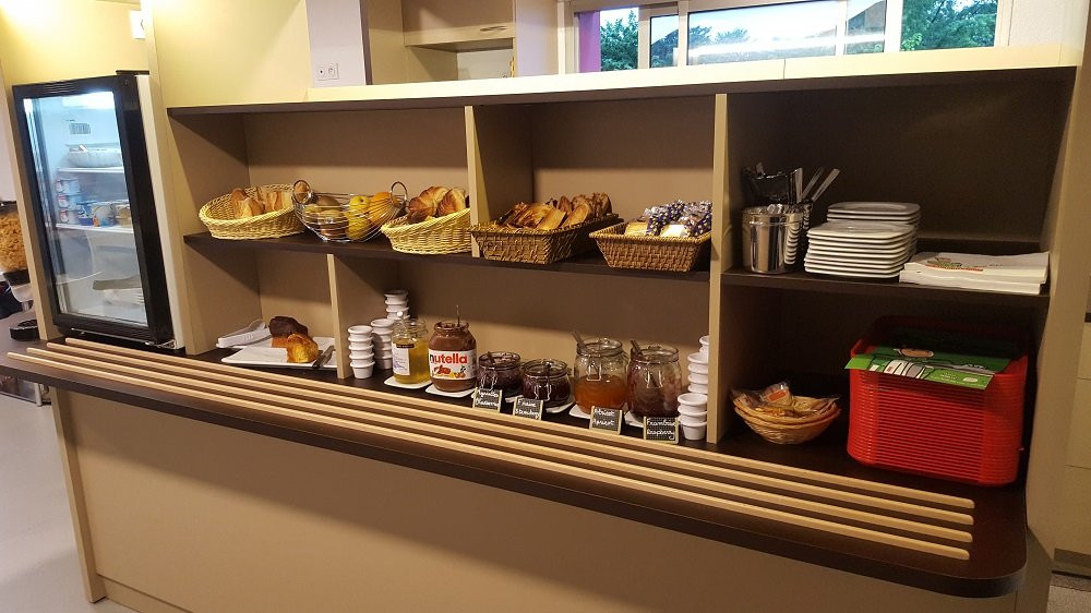 Relais Fasthotel Tarbes主图