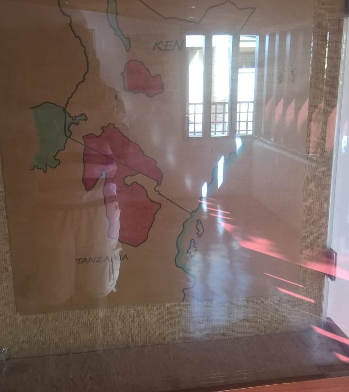 Enashipai Maa Museum-奈瓦夏必去景点