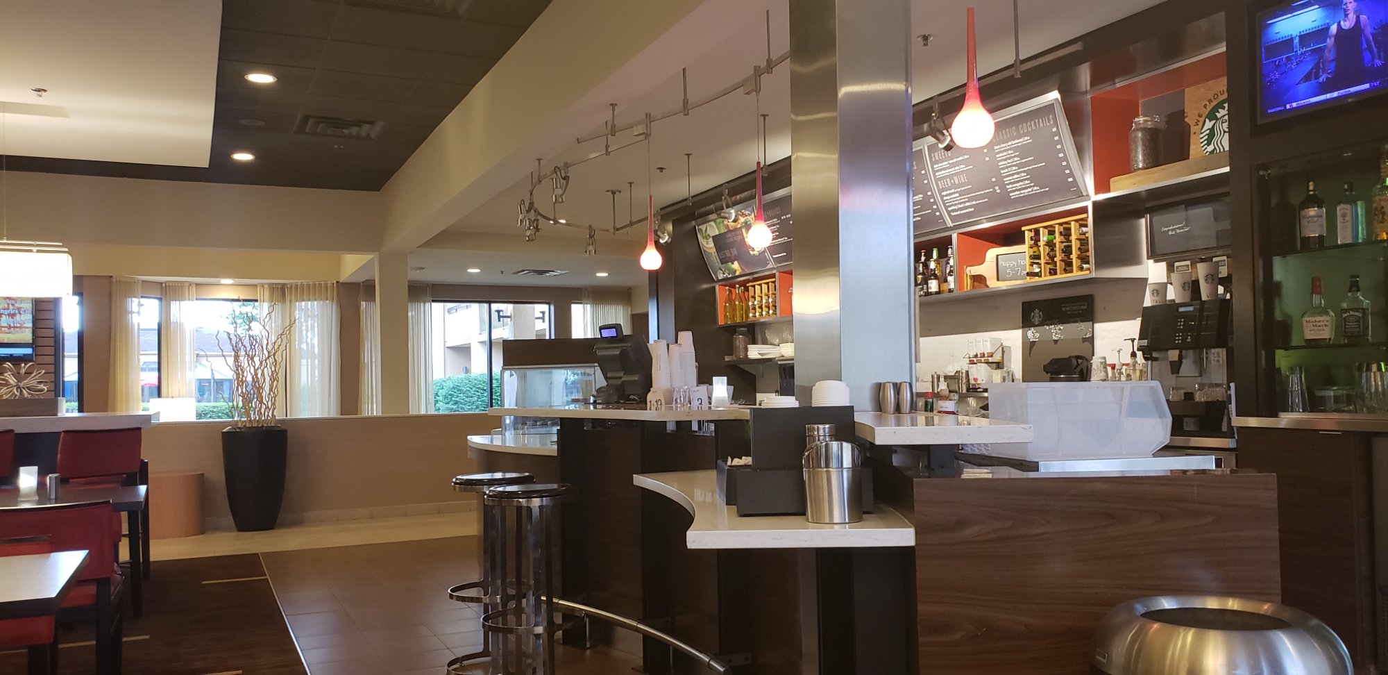 Courtyard by Marriott Detroit Livonia-浴室