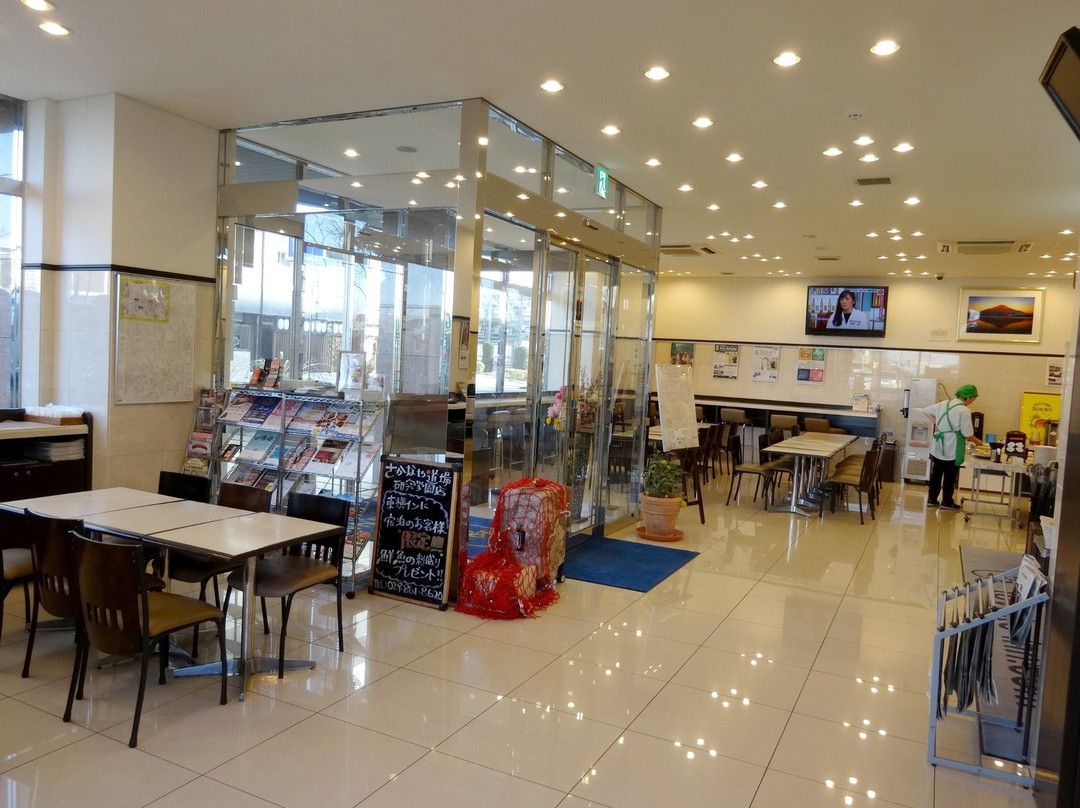 Toyoko Inn Tsukuba Express Kenkyu gakuen eki Kita guchi主图