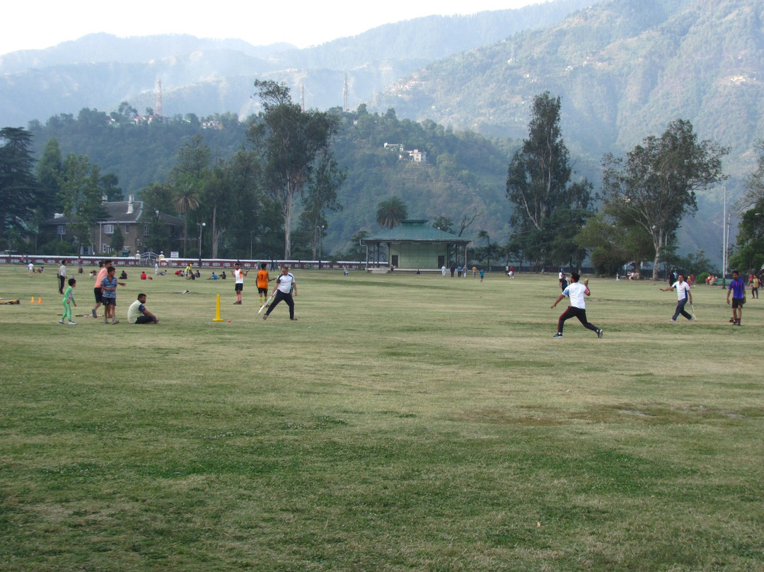 Chamba Central Park景点图片