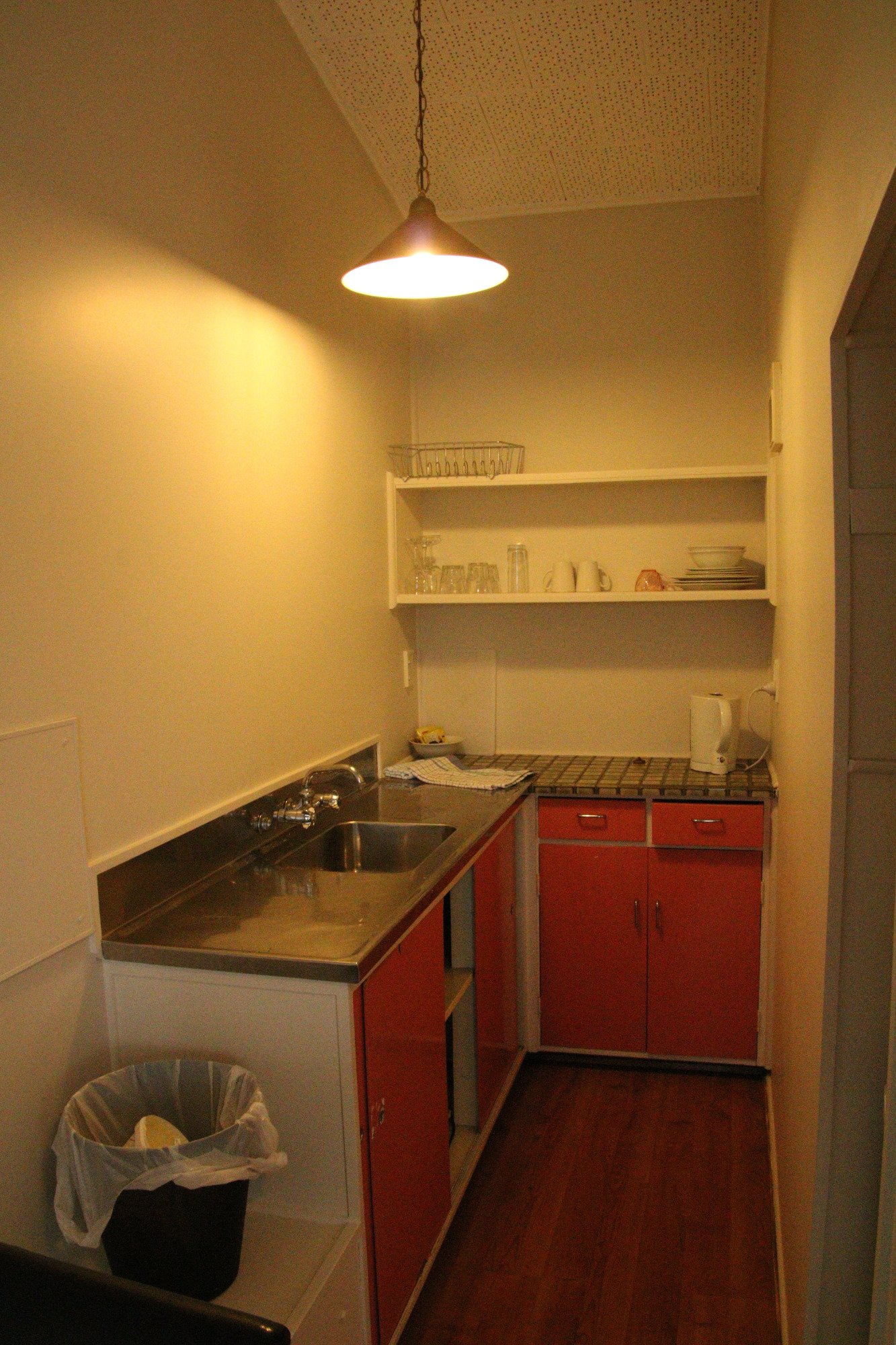 Greenlane Motel-餐饮