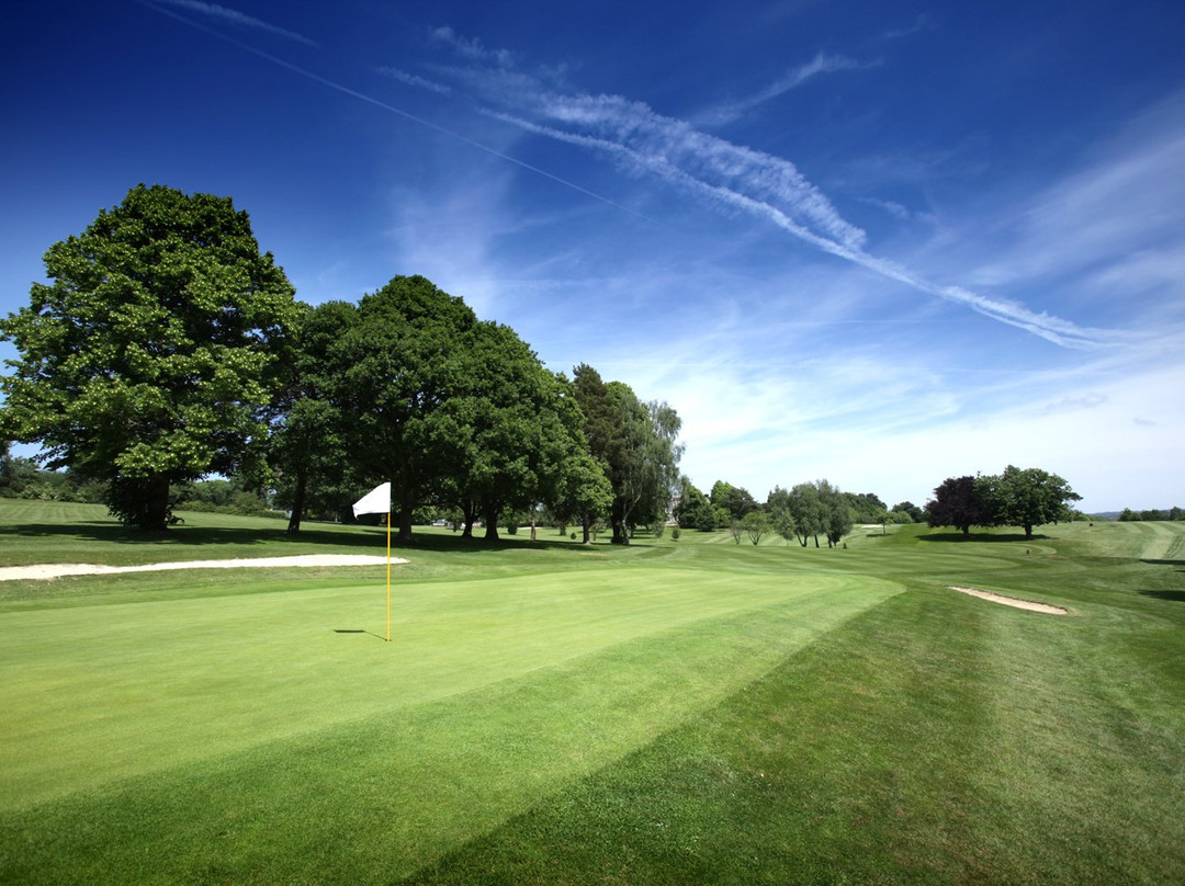 Lamberhurst Golf Club-皇家滕布里奇韦尔斯必去景点