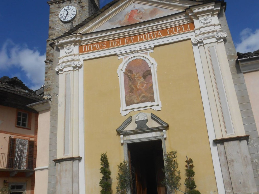 Parrocchia dei Santi Michele e Grato景点图片