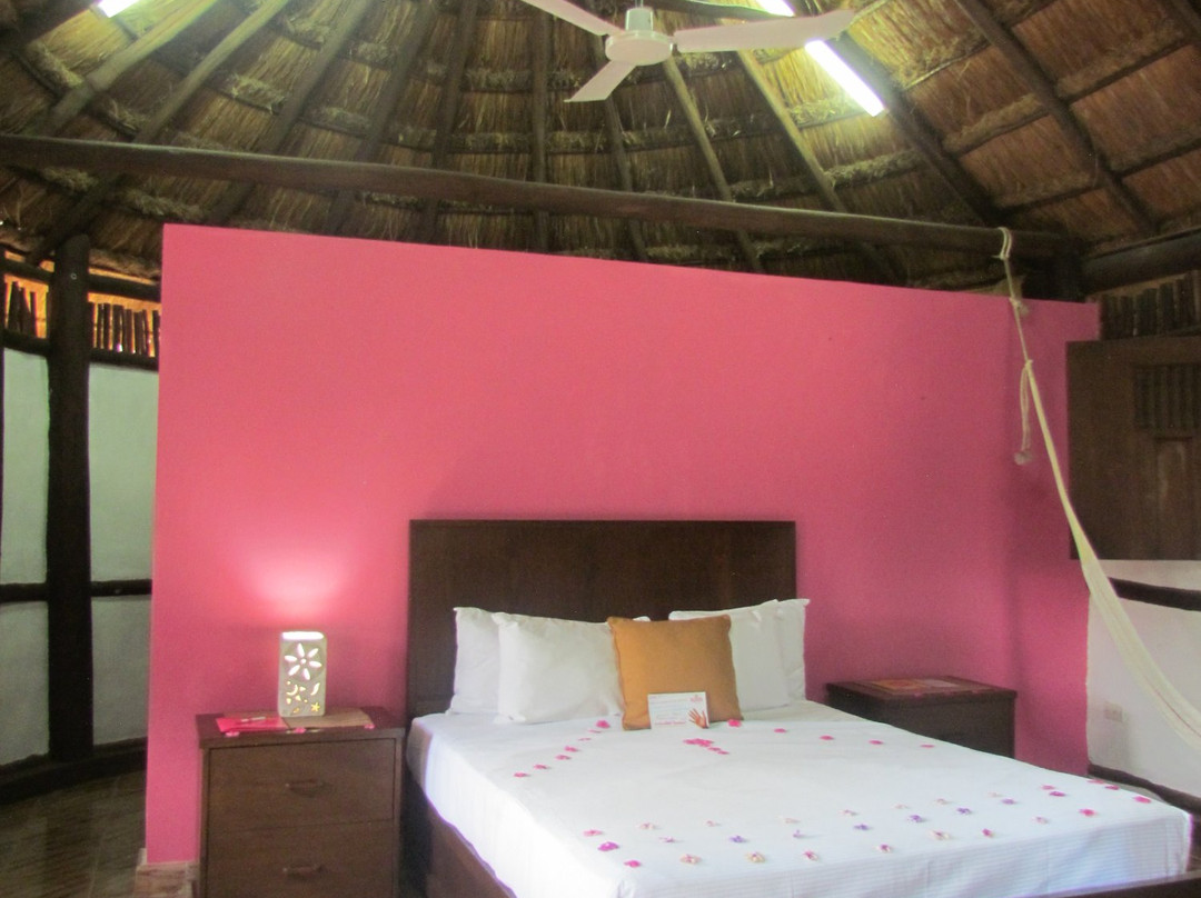 Koox Na'Lu'um Eco Hotel主图