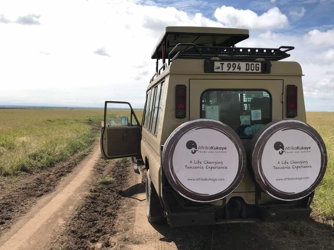 AfrikaKukaye Tours and Safaris-莫西必去景点