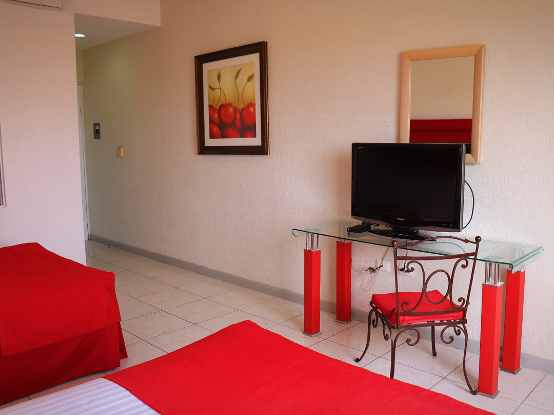 Hotel Zar Culiacan主图