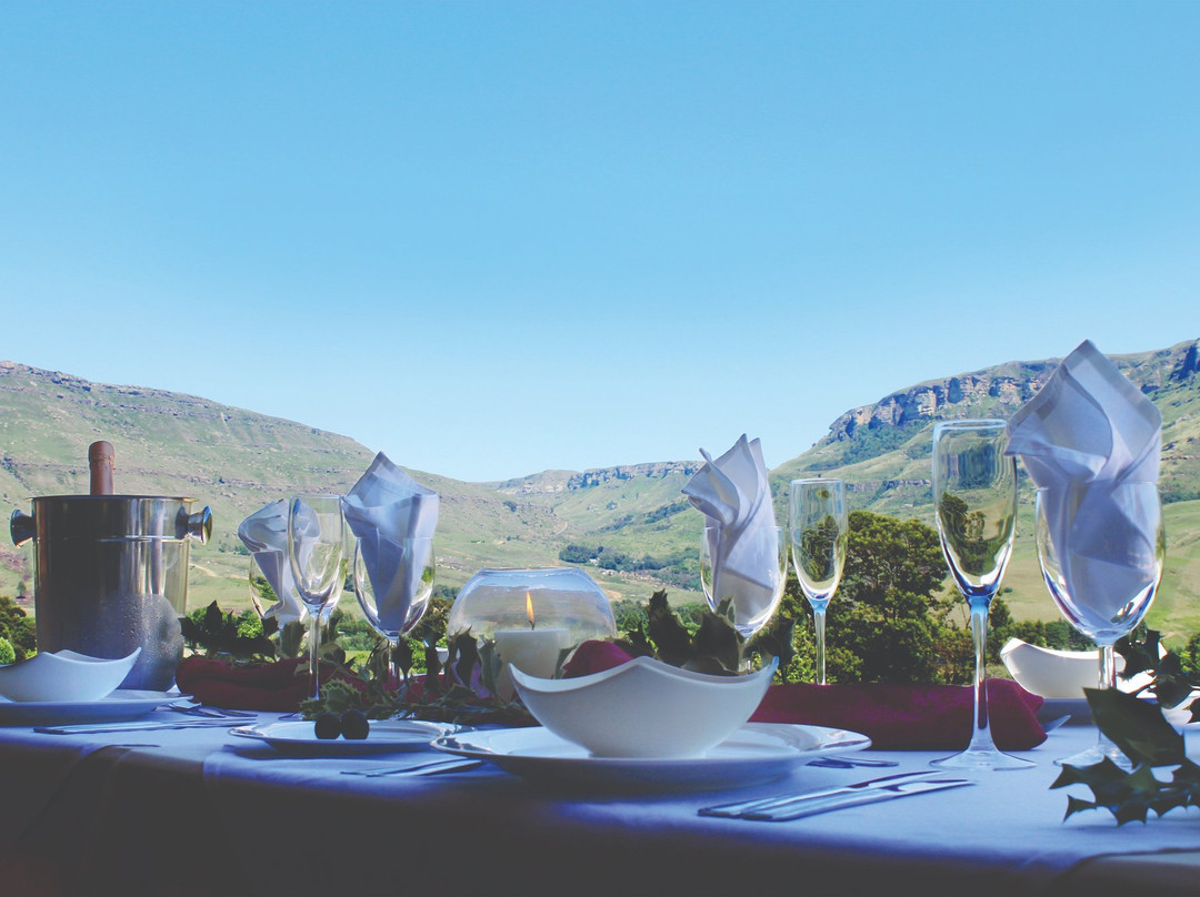 Silver Hill Lodge主图