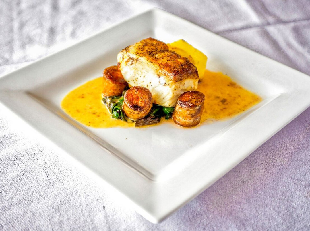 King Island餐馆和美食-Fisherman's Bar And Grill