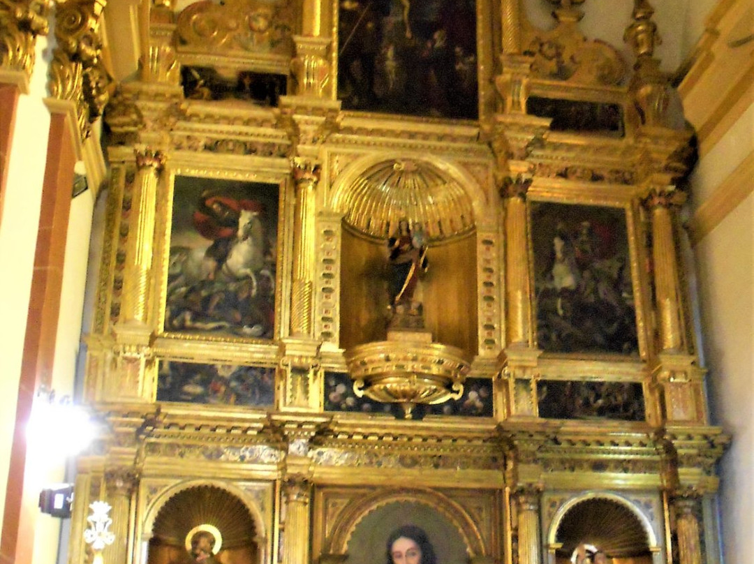 Basilica Nuestra Senora del Socorro景点图片