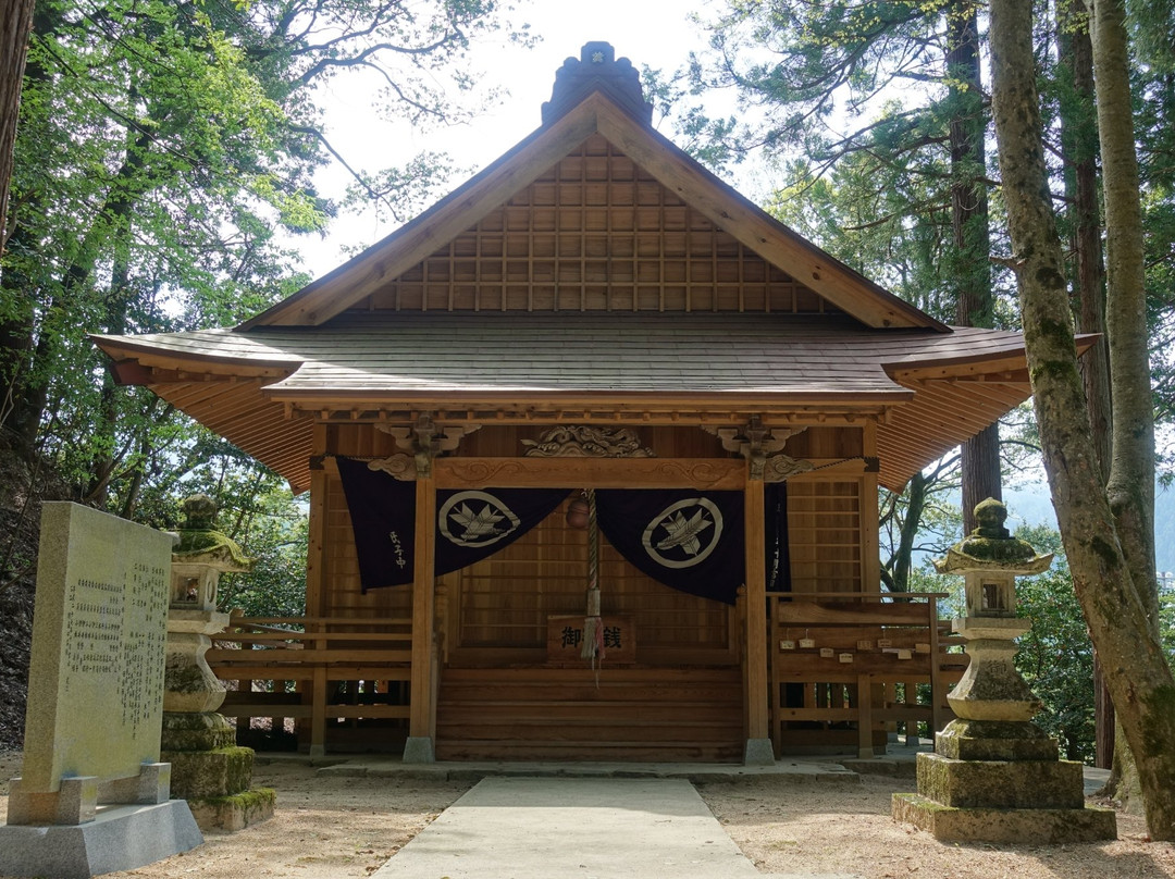 Ihi Shrine景点图片