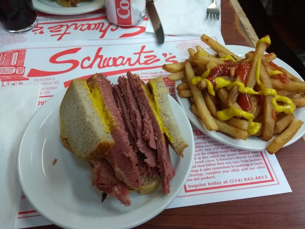 Schwartz's
