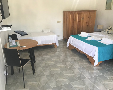 Hotel Agua Dulce主图