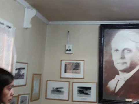 Casa Histórica del Gobernador Juan Manuel Gregores