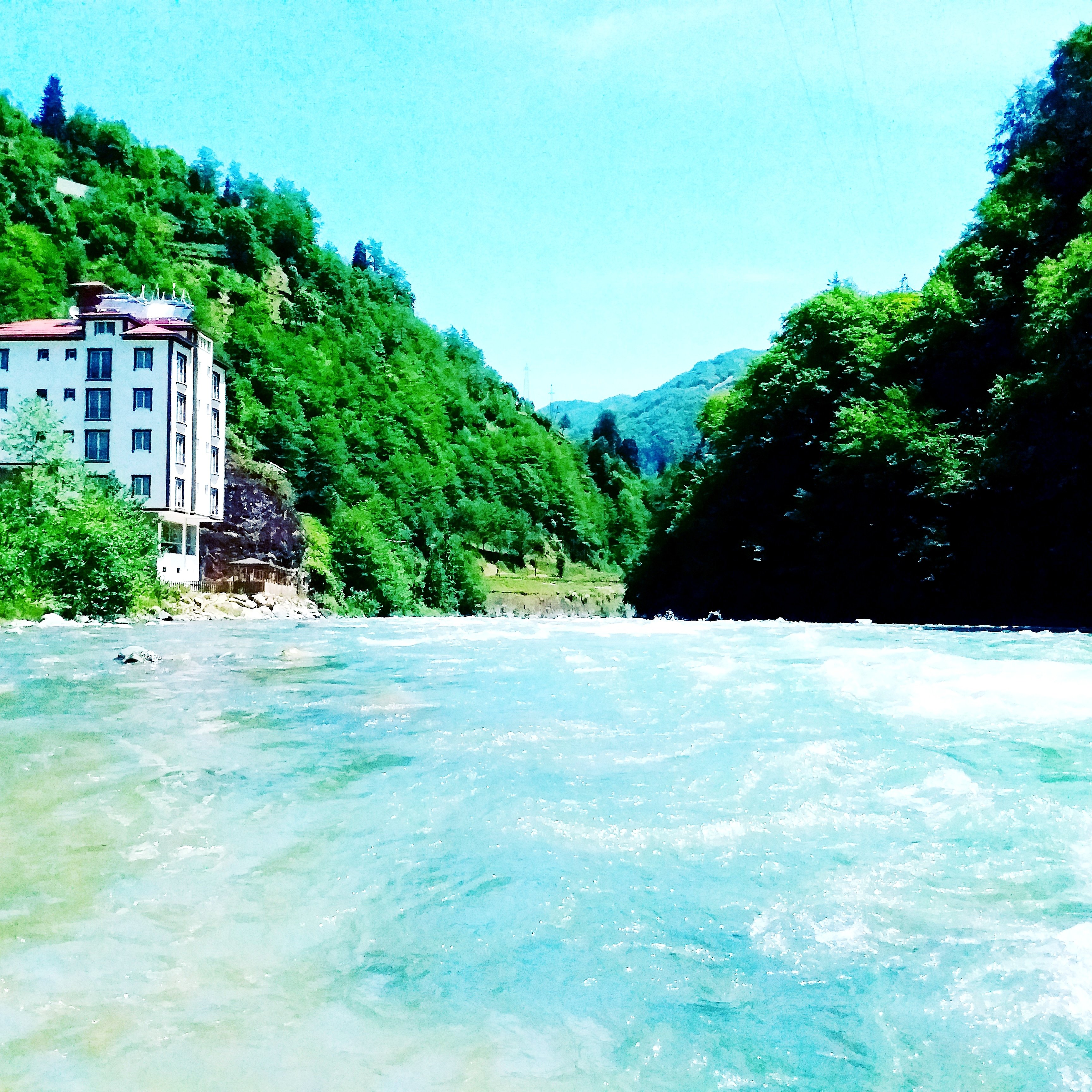 Ayder Valley Palace-官方