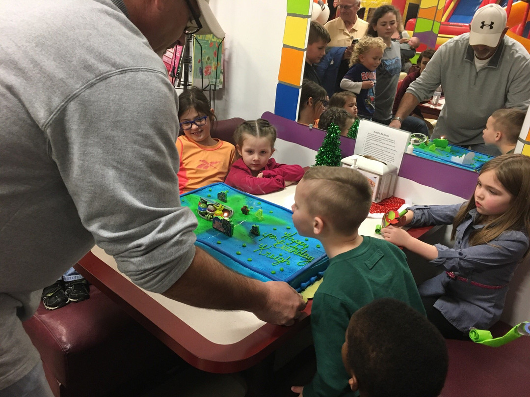 Big Bounce-New Castle必去景点